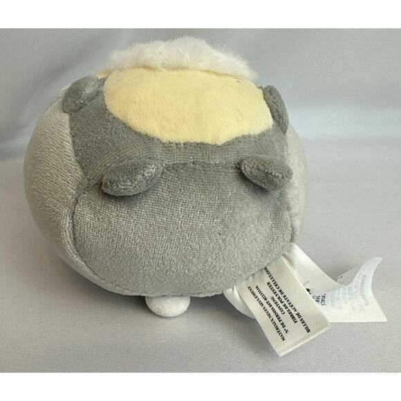 Thumper Ufufy Disney Store Plush. 5.5" Tall Round Chonky Bambi Friend Bunny - Picture 6 of 6